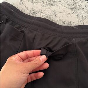FIT Scrubs – Black Jogger Scrub Pants (Size Small)